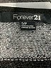 Forever 21 100% Polyester Silver Tank Top Size S - photo 7