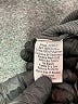 Johnny Was 100% Cotton Floral Gray Pullover Sweater Size L - photo 8