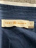 Tory Burch 100% Cotton Blue Long Sleeve Blouse Size 2 - photo 6
