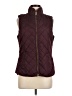 Old Navy 100% Polyester Burgundy Vest Size M - photo 1