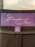 Not Your Daughter's Jeans Black Active Pants Size 14 - photo 4