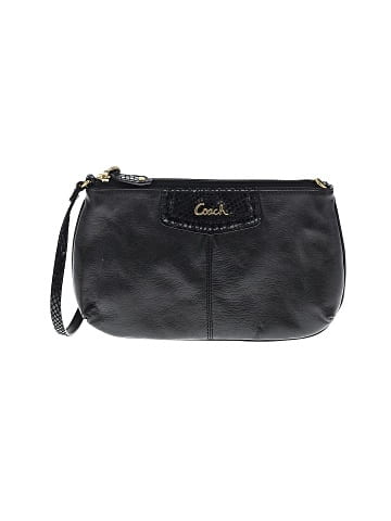 Coach Leather Wristlet (view 1)