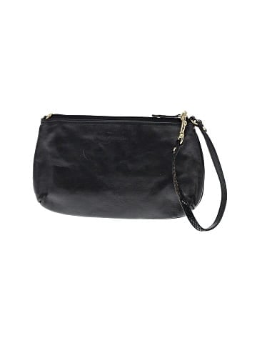 Coach Leather Wristlet (view 2)