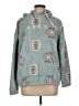 Aeropostale 100% Polyester Blue Pullover Sweater Size M - photo 1