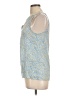 Ava Christine 100% Rayon Blue Tank Top Size L - photo 5