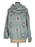 Aeropostale 100% Polyester Blue Pullover Sweater Size M - photo 2