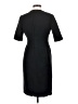 Eliza J Solid Black Cocktail Dress Size 4 - photo 2
