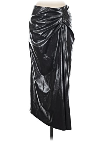 A.L.C. Faux Leather Skirt (view 1)