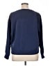 A New Day Blue Sweatshirt Size XL - photo 2