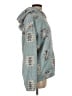 Aeropostale 100% Polyester Blue Pullover Sweater Size M - photo 4