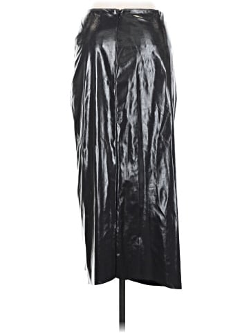 A.L.C. Faux Leather Skirt (view 2)