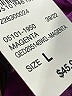 Windsor Purple Cocktail Dress Size L - photo 9