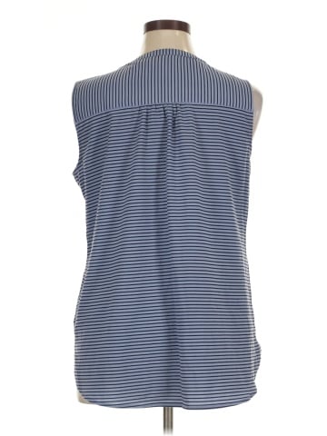 Croft & Barrow Sleeveless Blouse (view 2)