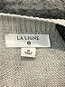 La Ligne x Target Stripes Gray Pullover Sweater Size 1X - photo 7