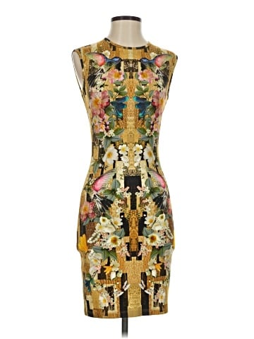 Alexander McQueen Cocktail Dress (view 1)