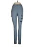Nike Blue Active Pants Size S - photo 1
