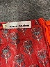 Assorted Brands Paisley Red Casual Dress Size XS - photo 7