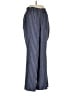 Aerie Stripes Blue Casual Pants Size M - photo 2