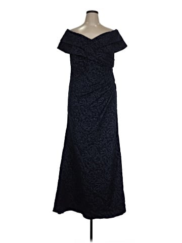 Betsy & Adam Cocktail Dress (view 1)