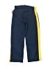 Thomas & Friends 100% Polyester Color Block Blue Track Pants Size 4T - photo 2