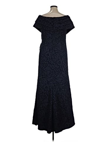 Betsy & Adam Cocktail Dress (view 2)