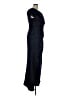Betsy & Adam Blue Cocktail Dress Size 14W - photo 4