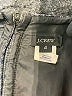 J.Crew 100% Polyester Tweed Gray Casual Dress Size 4 - photo 7