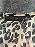 Halogen Animal Print Brown Casual Dress Size M - photo 7