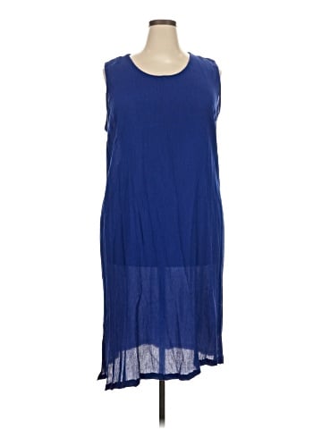 Anna Maxwell Casual Dress (view 1)