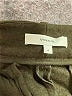 Vince. Chevron-herringbone Black Wool Pants Size 8 - photo 4