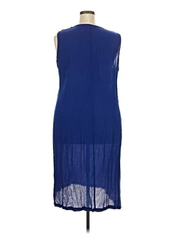 Anna Maxwell Casual Dress (view 2)