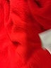 Little Me Solid Red Jacket Size 3T - photo 4