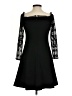 Kensie Black Cocktail Dress Size 2 - photo 2