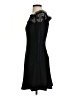 Kensie Black Cocktail Dress Size 2 - photo 5