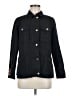 Lauren by Ralph Lauren 100% Polyester Black Jacket Size M (petite) - photo 1