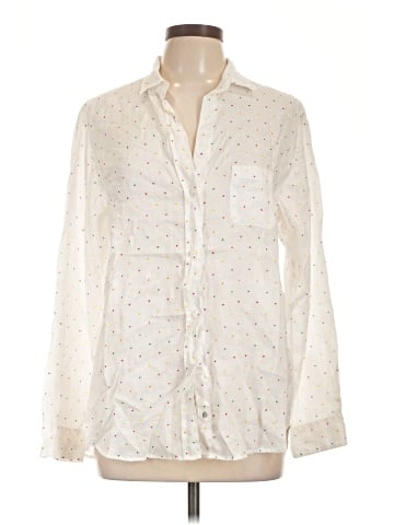 Grayson Long Sleeve Button-Down Shirt (view 1)