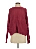 Sanctuary Burgundy Pullover Sweater Size S - photo 1