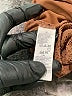 Old Navy Solid Brown One Piece Swimsuit Size M - photo 4