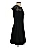 Kensie Black Cocktail Dress Size 2 - photo 4