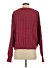 Sanctuary Burgundy Pullover Sweater Size S - photo 2