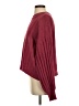 Sanctuary Burgundy Pullover Sweater Size S - photo 5