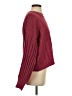 Sanctuary Burgundy Pullover Sweater Size S - photo 4