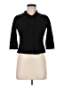 Takeout 100% Acrylic Black Cardigan Size M - photo 1