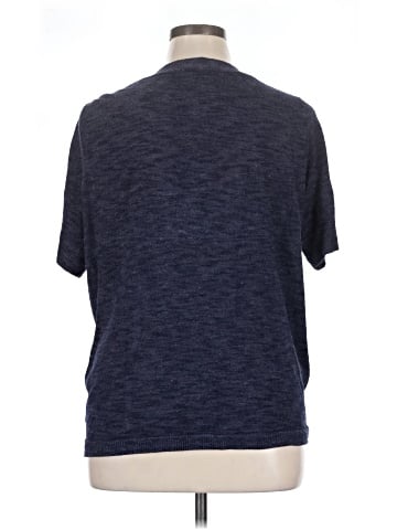 Croft & Barrow Short Sleeve Top (view 2)