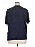 Croft & Barrow Blue Short Sleeve Top Size 1X - photo 2