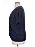 Croft & Barrow Blue Short Sleeve Top Size 1X - photo 5