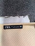 Zara Ivory Bodysuit Size L - photo 3