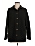 Dokotoo 100% Polyester Black Coat Size M - photo 1