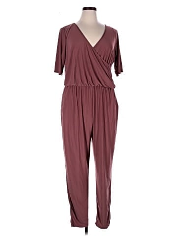 Charlotte Russe Jumpsuit (view 1)