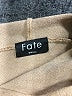 Fate Brown Pullover Sweater Size S - photo 7